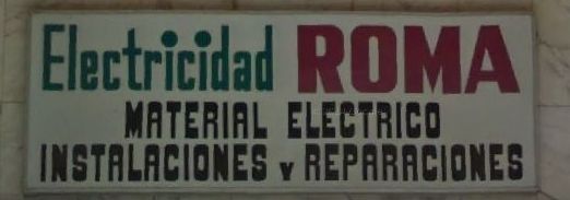 Reparaciones eléctricas Zaragoza