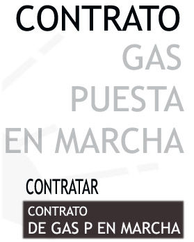 Contrato de Gas puesta en marcha: Tienda online y servicios de Servicio Tecnico Urueña, S.L. Contrato de Gas puesta en marcha: Tienda online y servicios de Servicio Tecnico Urueña, S.L.