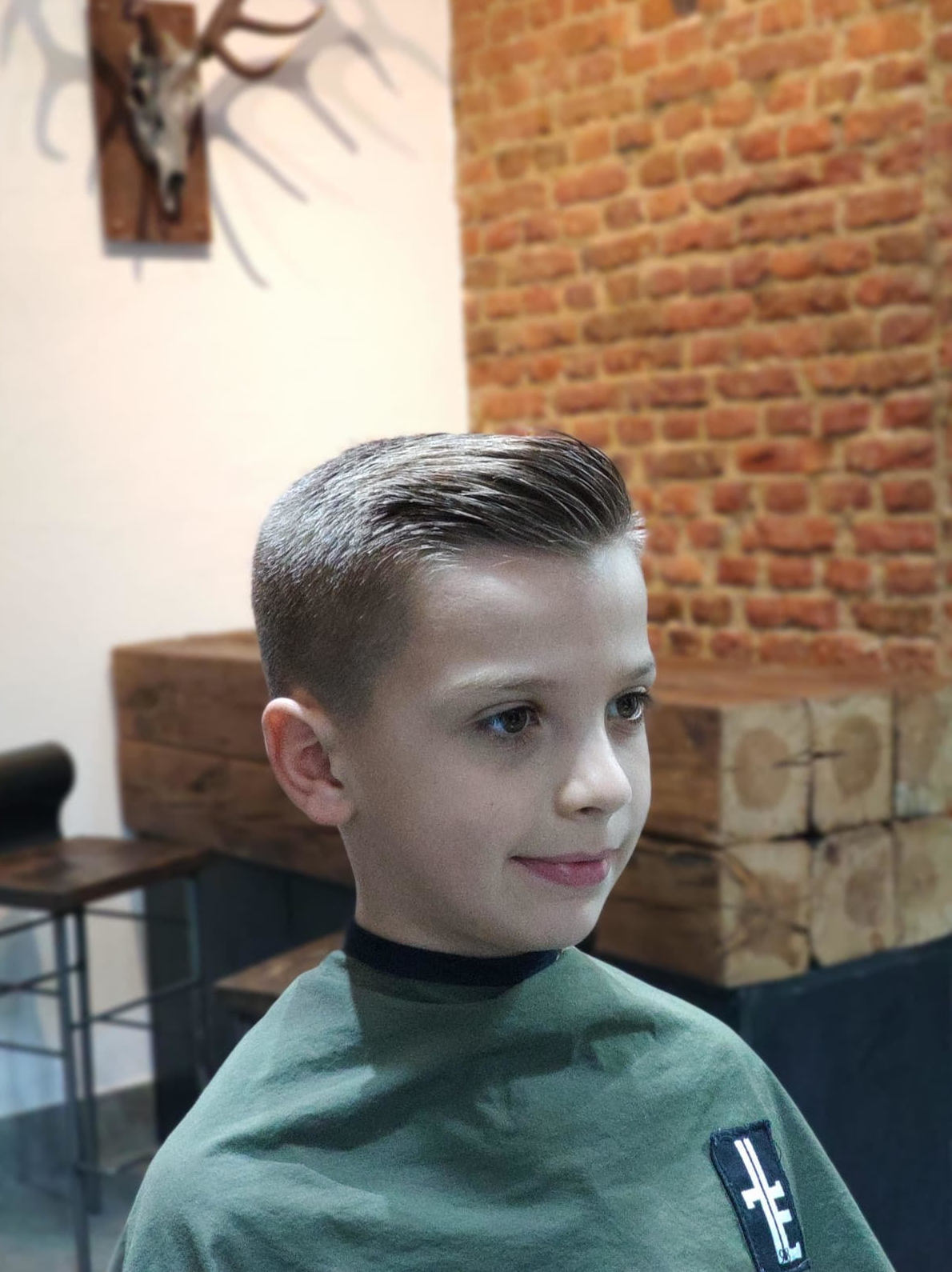Corte de Niño : Trabajos técnicos de Roberto Carrillo Peluquería Hombre Corte de Niño : Trabajos técnicos de Roberto Carrillo Peluquería Hombre
