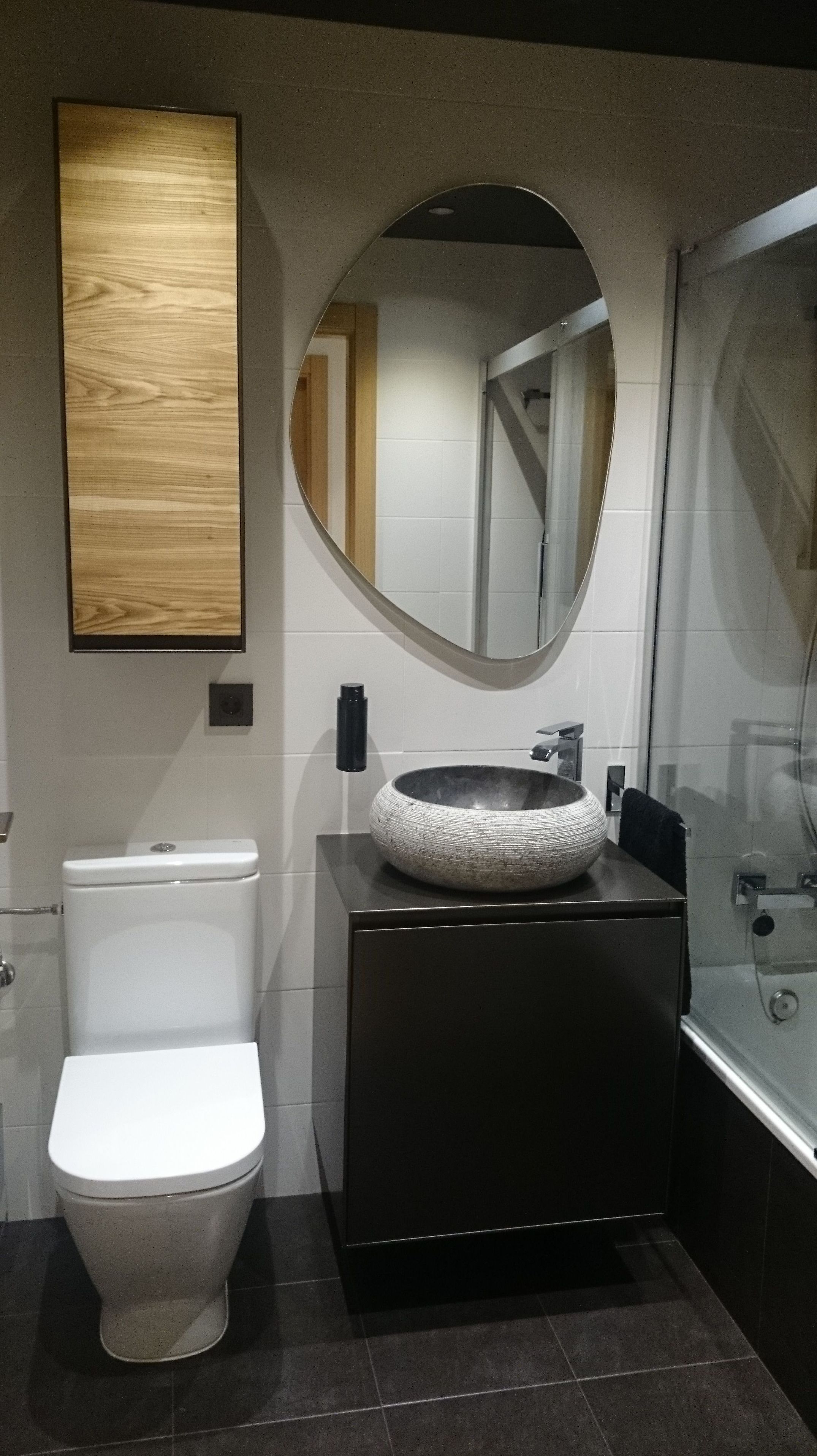 muebles baño vitoria