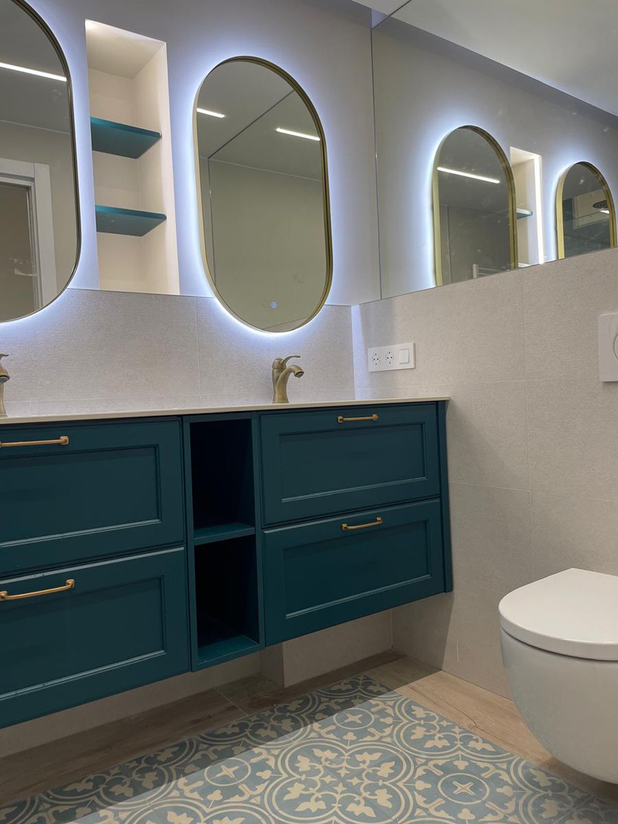 Reformas de baños en Vitoria