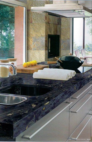 Encimeras de cocina y baño: Servicios de Granitos y Mármoles Moreno de Quer Encimeras de cocina y baño: Servicios de Granitos y Mármoles Moreno de Quer