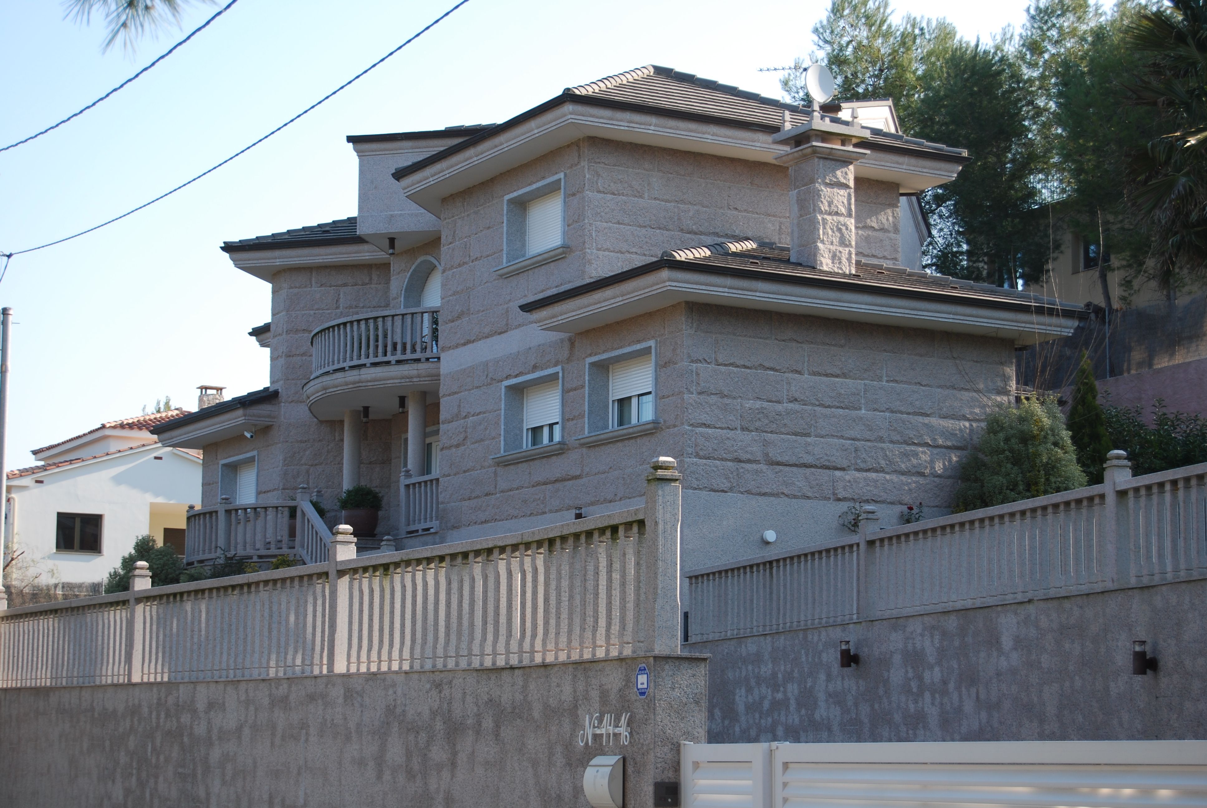 Proyectos de obra: Servicios de Arquimontgros Proyectos de obra: Servicios de Arquimontgros