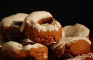Roscas con o sin baño Roscas con o sin baño