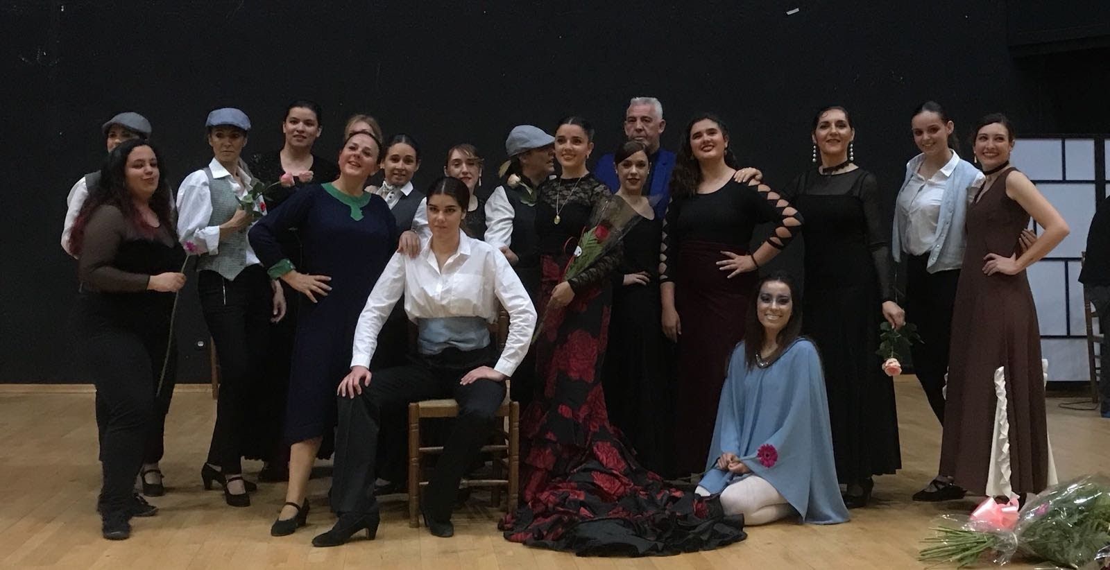 Taller coreográfico Belén Rodríguez: Clases de Baile de Academia de Baile Belén Rodríguez Taller coreográfico Belén Rodríguez: Clases de Baile de Academia de Baile Belén Rodríguez