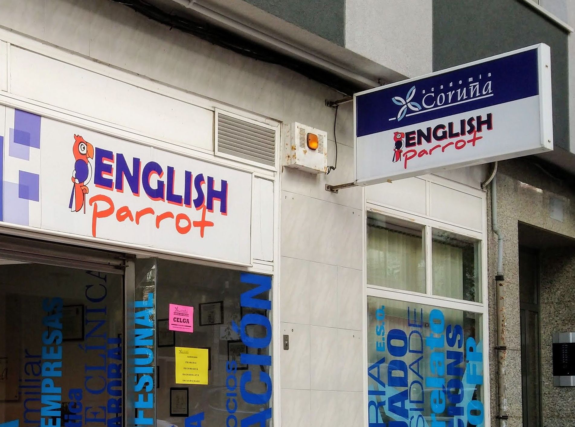 Aula de Idiomas: Clases y Cursos de Academia Coruña Aula de Idiomas: Clases y Cursos de Academia Coruña