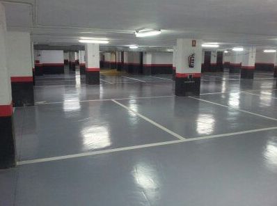 Señalización de parking Señalización de parking