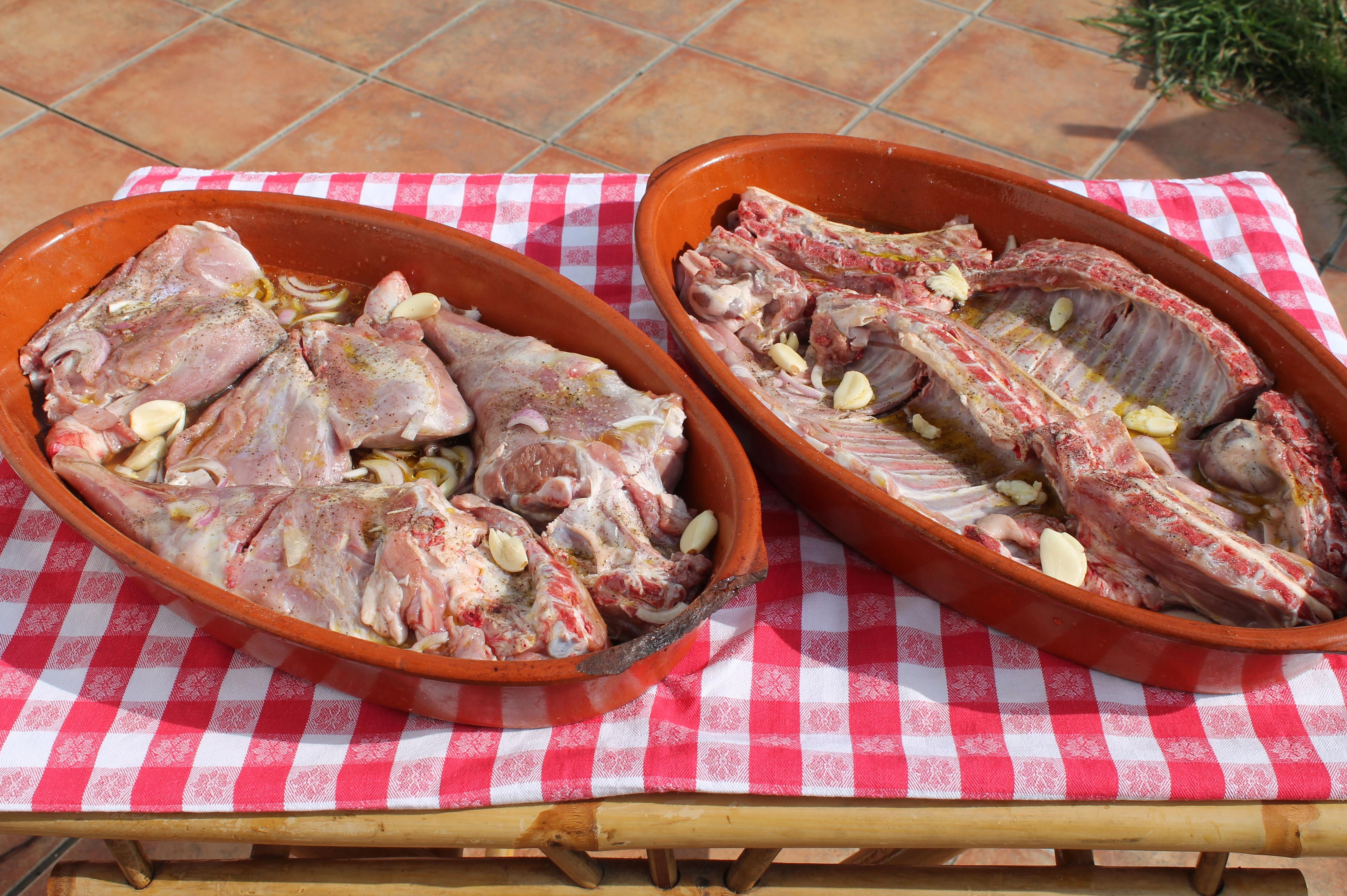 Carnes: Nuestros platos de Restaurante Urtegi Carnes: Nuestros platos de Restaurante Urtegi