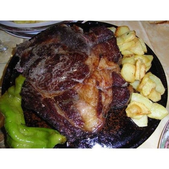 Carnes: Carta de Restaurante Hogar del Pescador Santurce