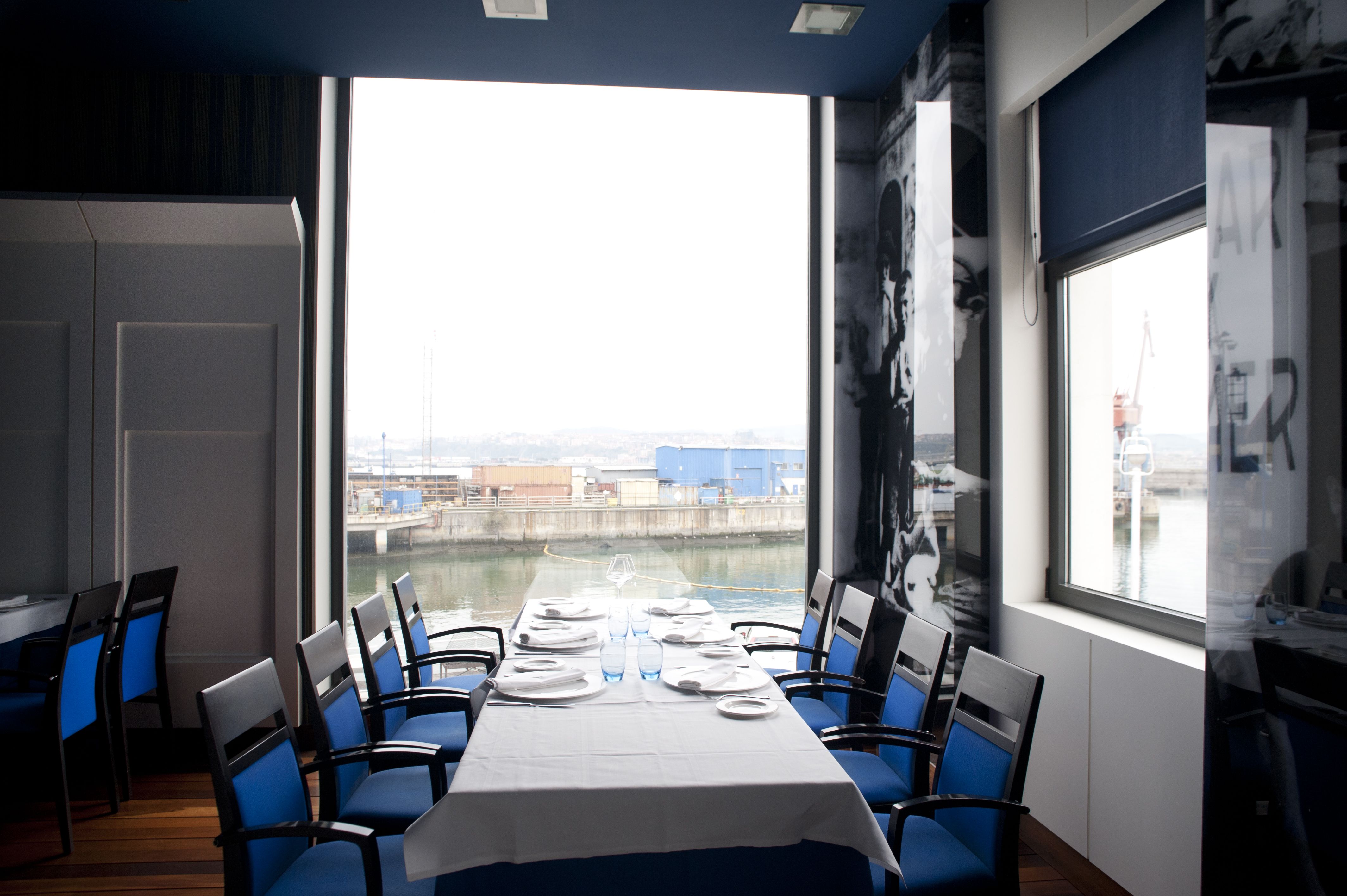 Foto 13 de Asadores en Santurtzi | Restaurante Hogar del Pescador Santurce