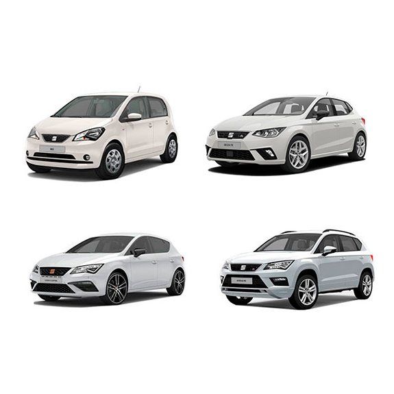 Vehículos nuevos Gama Seat: Servicios de Ruysauto Vehículos nuevos Gama Seat: Servicios de Ruysauto