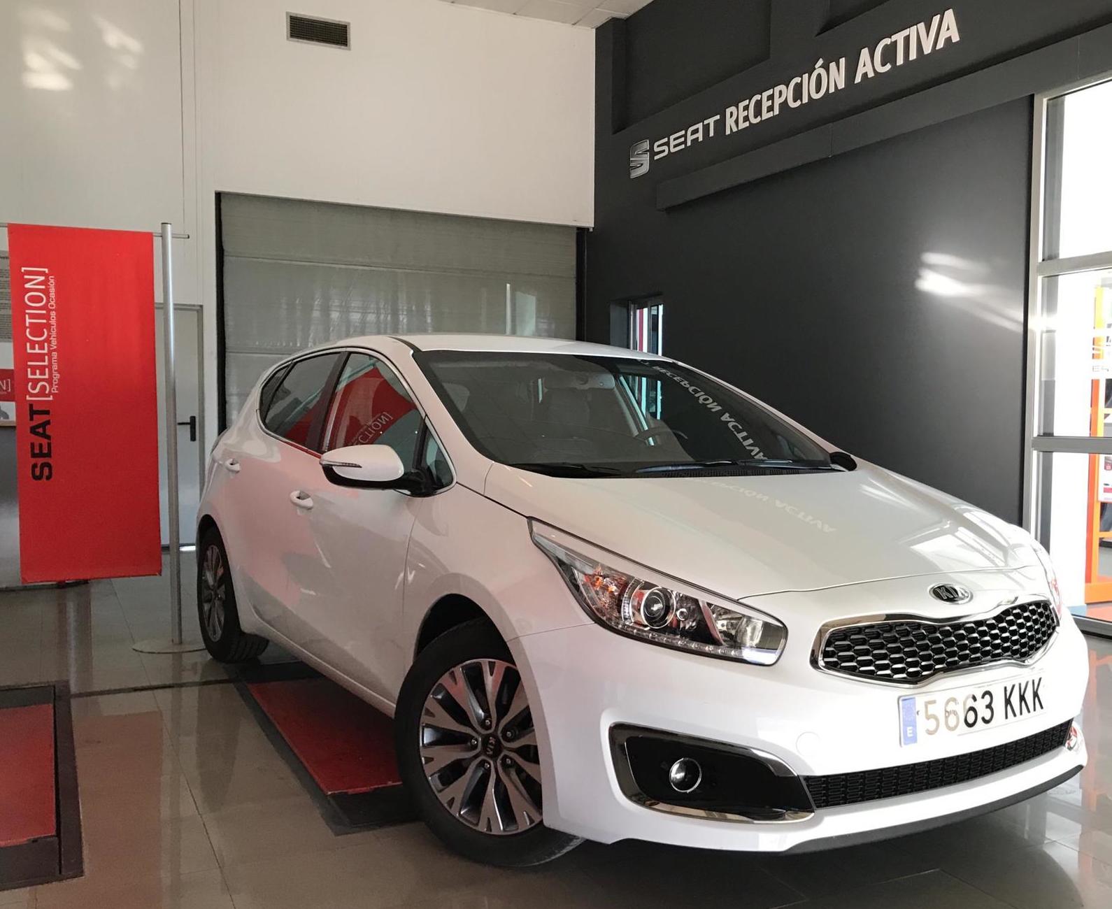 KIA CEED: Servicios de Ruysauto KIA CEED: Servicios de Ruysauto