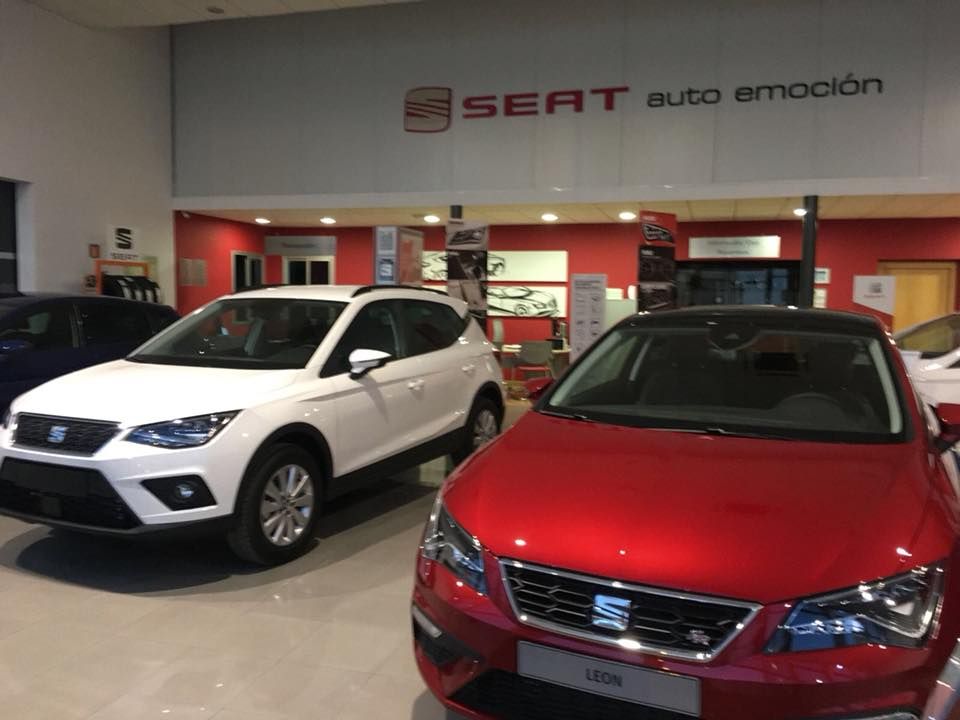 Servicio Oficial Seat: Servicios de Ruysauto Servicio Oficial Seat: Servicios de Ruysauto