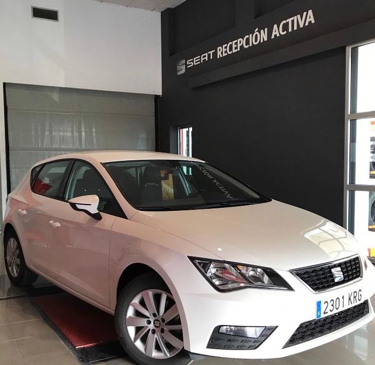 Vehículos de ocasión: Servicios de Ruysauto Vehículos de ocasión: Servicios de Ruysauto