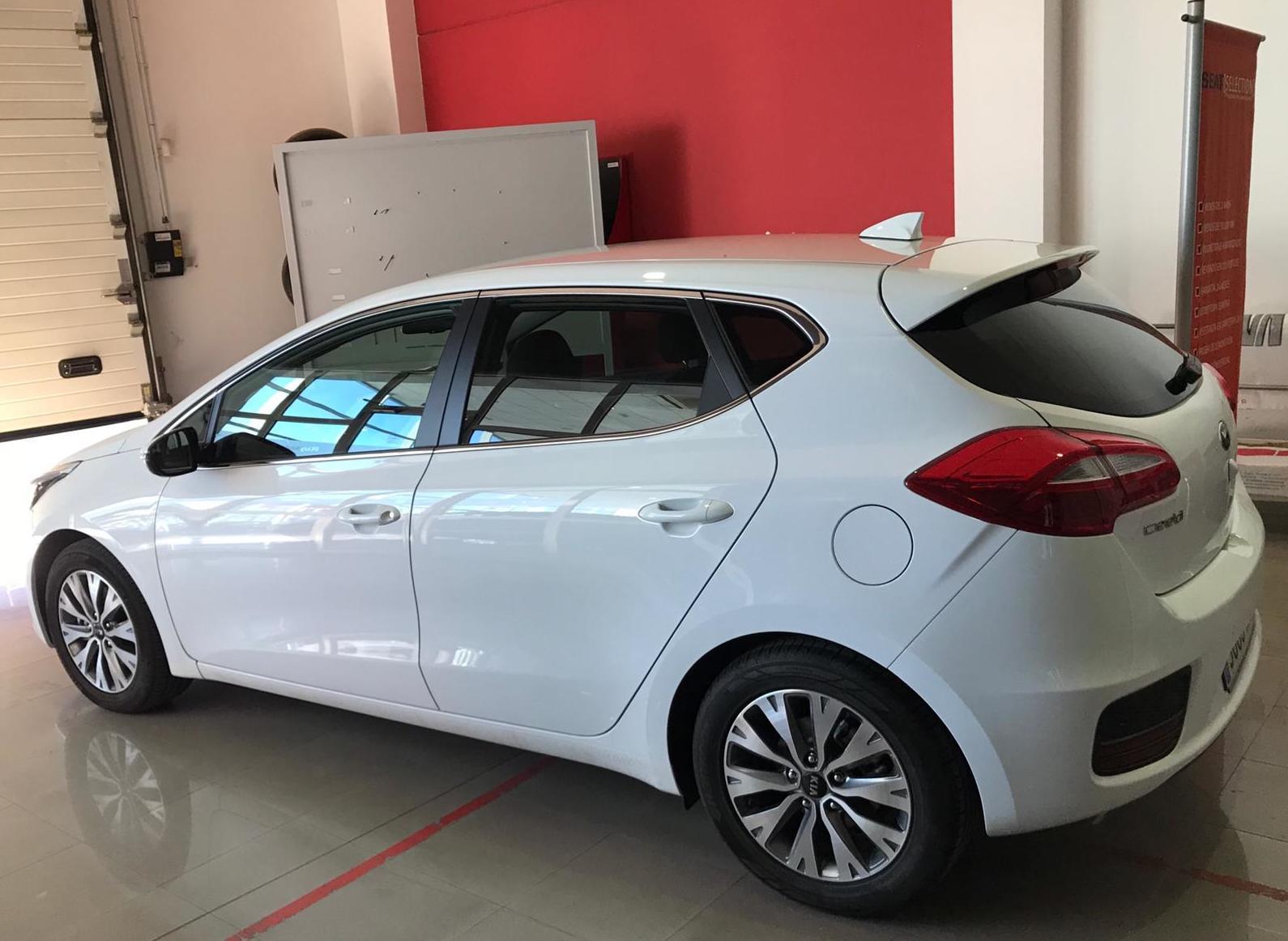 KIA CEED: Servicios de Ruysauto KIA CEED: Servicios de Ruysauto