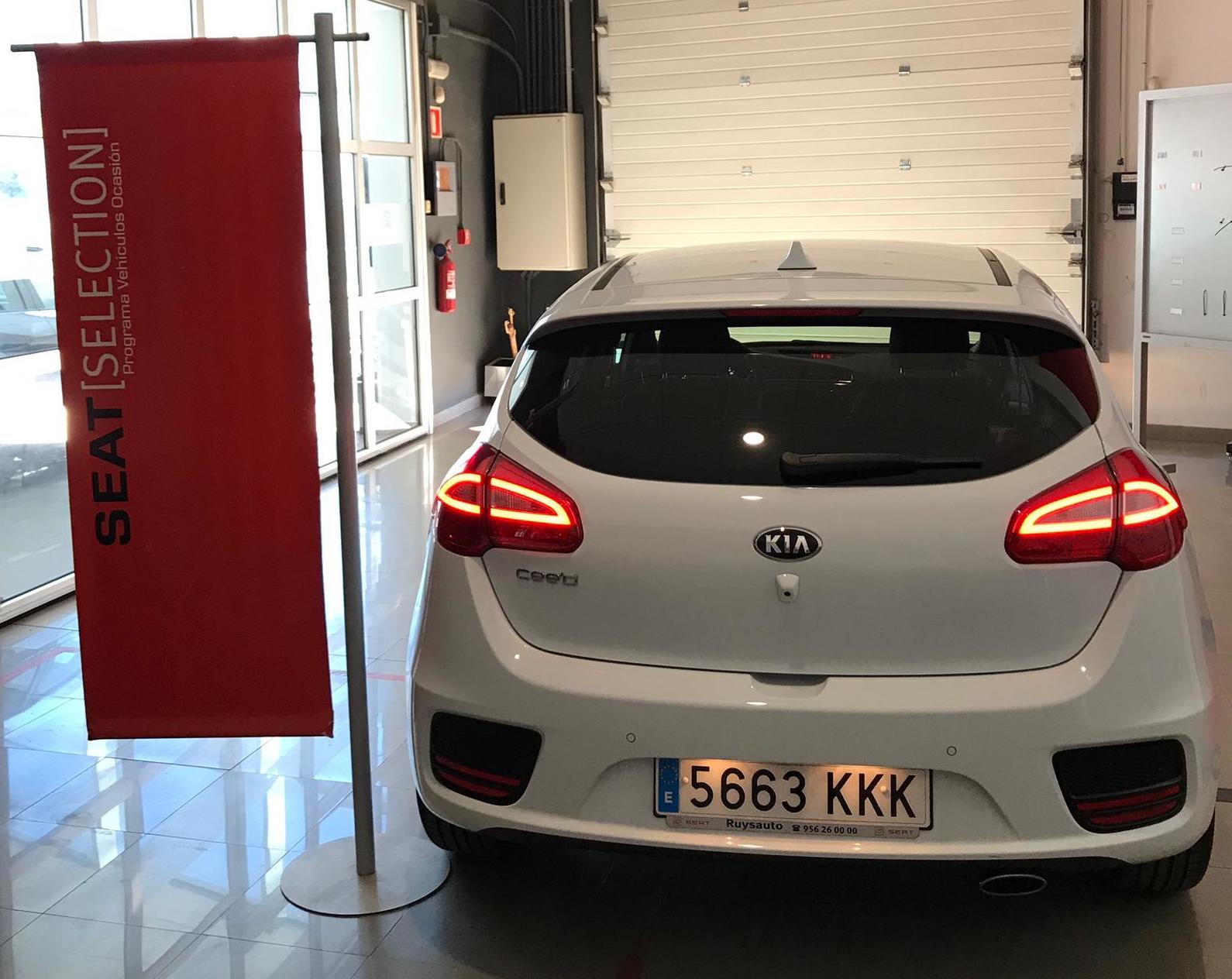 KIA CEED: Servicios de Ruysauto KIA CEED: Servicios de Ruysauto