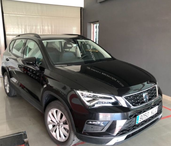 SEAT ATECA 1.6 TDI 115CV STYLE SEAT ATECA 1.6 TDI 115CV STYLE