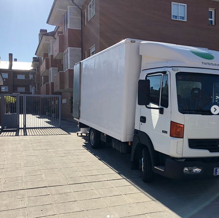 Mudanzas express: Servicios de Alba Moving Mudanzas y Guardamuebles Mudanzas express: Servicios de Alba Moving Mudanzas y Guardamuebles