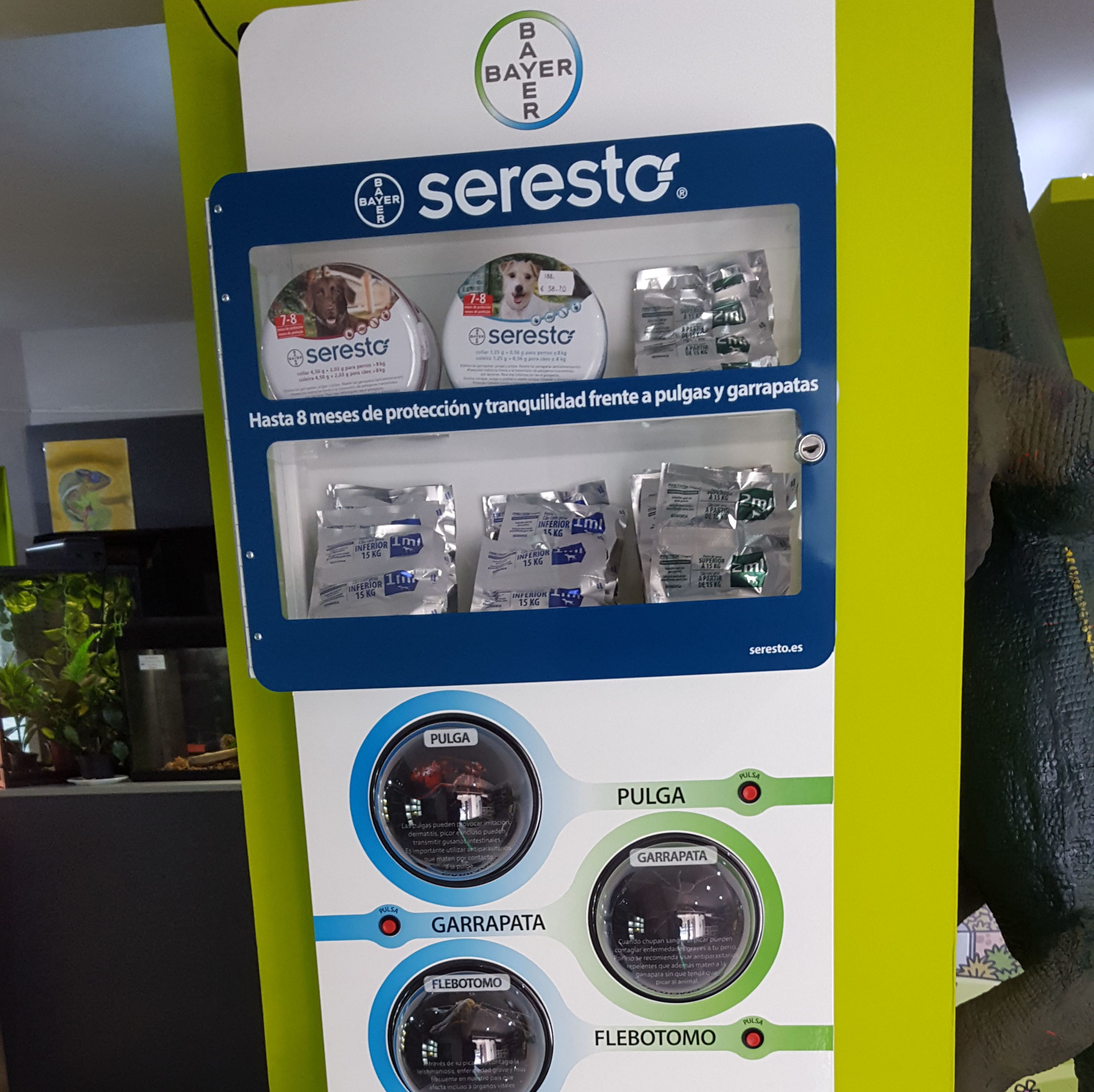 Productos higiénicos para perros y gatos: Catálogo de Reptil Parc Productos higiénicos para perros y gatos: Catálogo de Reptil Parc
