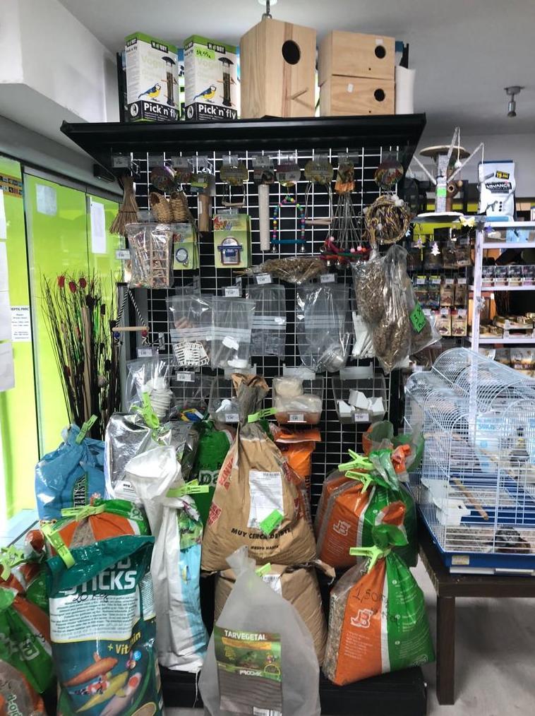 Ven a nuestra tienda: Catálogo de Reptil Parc Ven a nuestra tienda: Catálogo de Reptil Parc