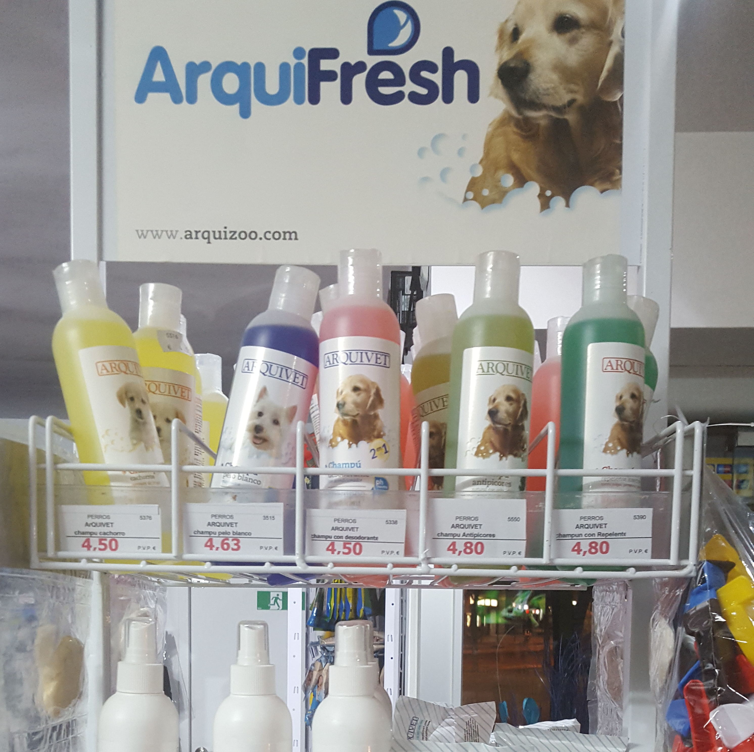 Productos higiénicos para perros y gatos: Catálogo de Reptil Parc Productos higiénicos para perros y gatos: Catálogo de Reptil Parc