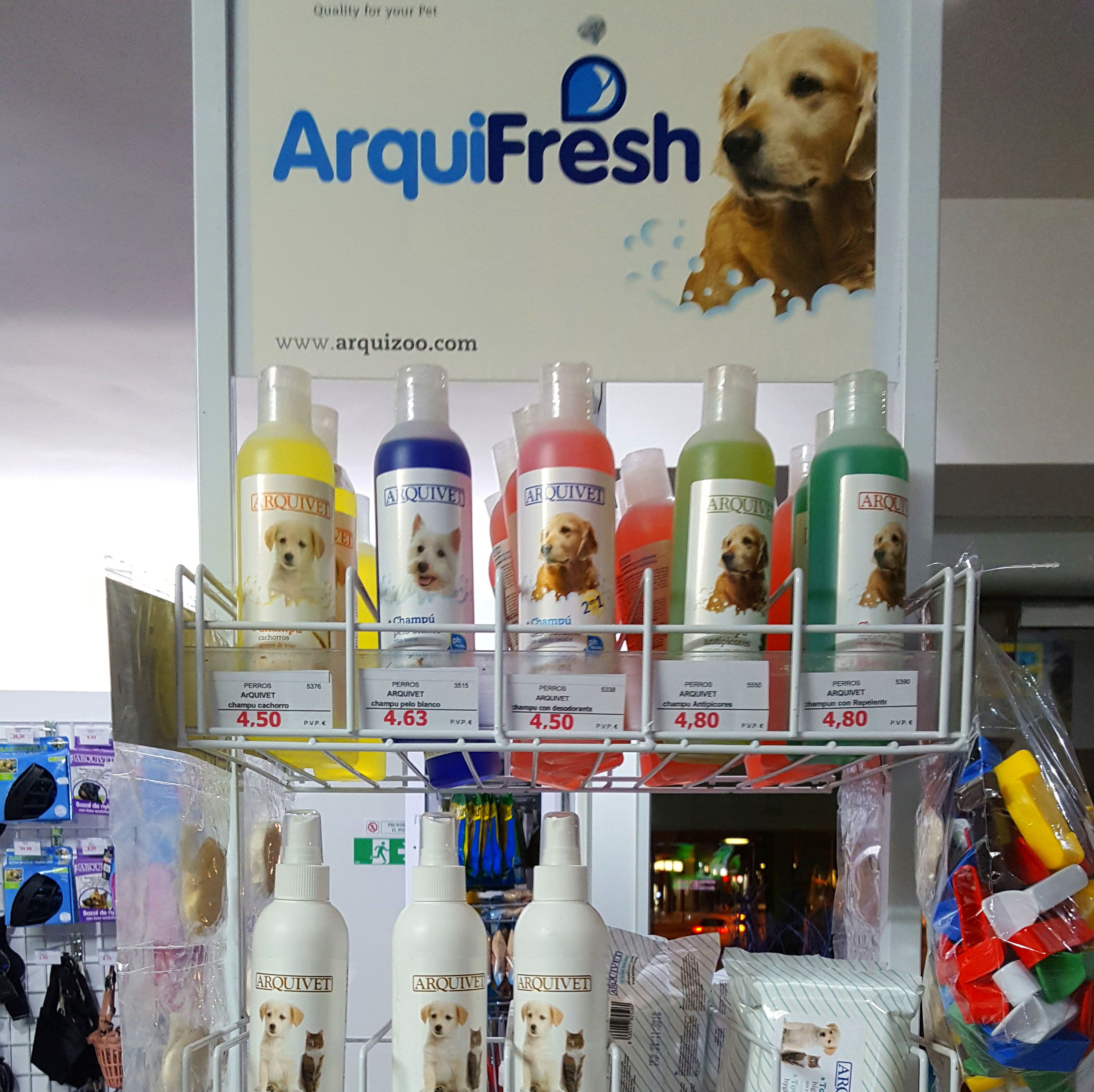 Productos higiénicos para perros y gatos: Catálogo de Reptil Parc Productos higiénicos para perros y gatos: Catálogo de Reptil Parc