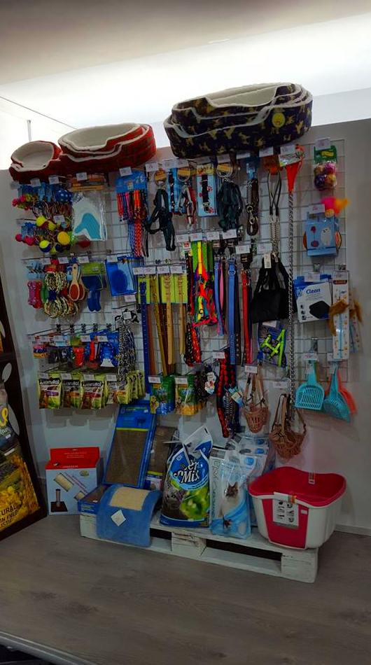 Productos higiénicos para perros y gatos Productos higiénicos para perros y gatos