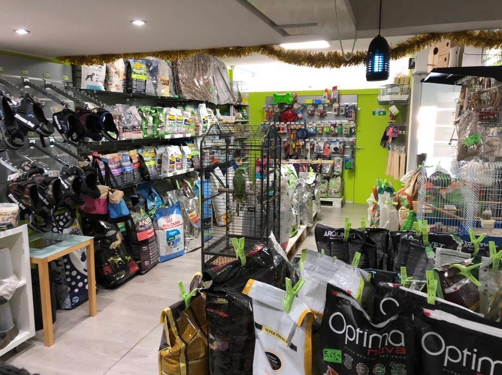 Piensos a granel para roedores y pájaros.: Catálogo de Reptil Parc Piensos a granel para roedores y pájaros.: Catálogo de Reptil Parc