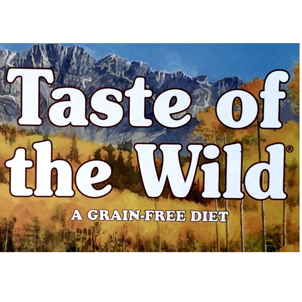 Taste of the Wild - Alimento para perros y gatos Taste of the Wild - Alimento para perros y gatos