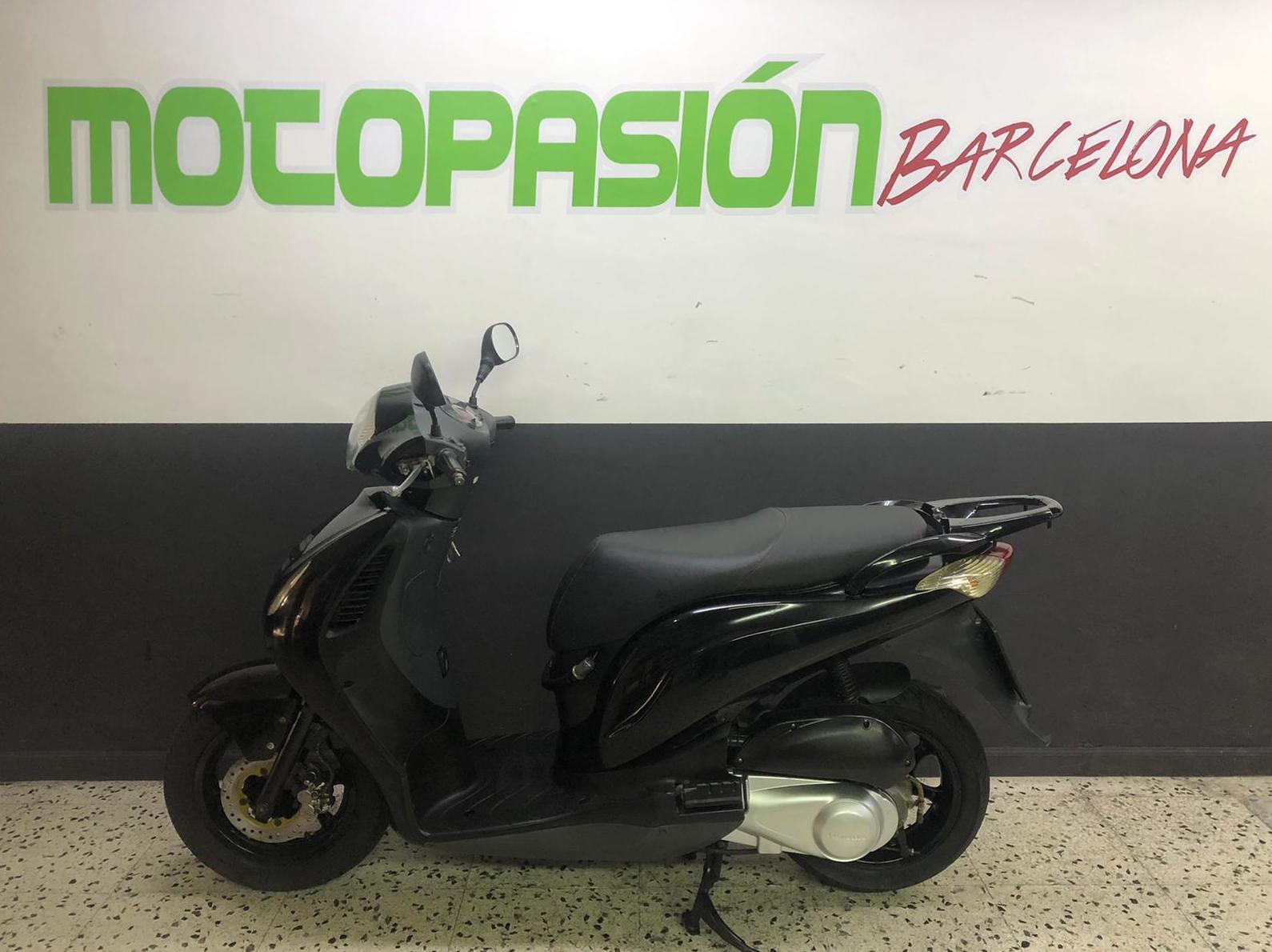 HONDA PASIÓN 125: Motos de Motopasión Barcelona HONDA PASIÓN 125: Motos de Motopasión Barcelona