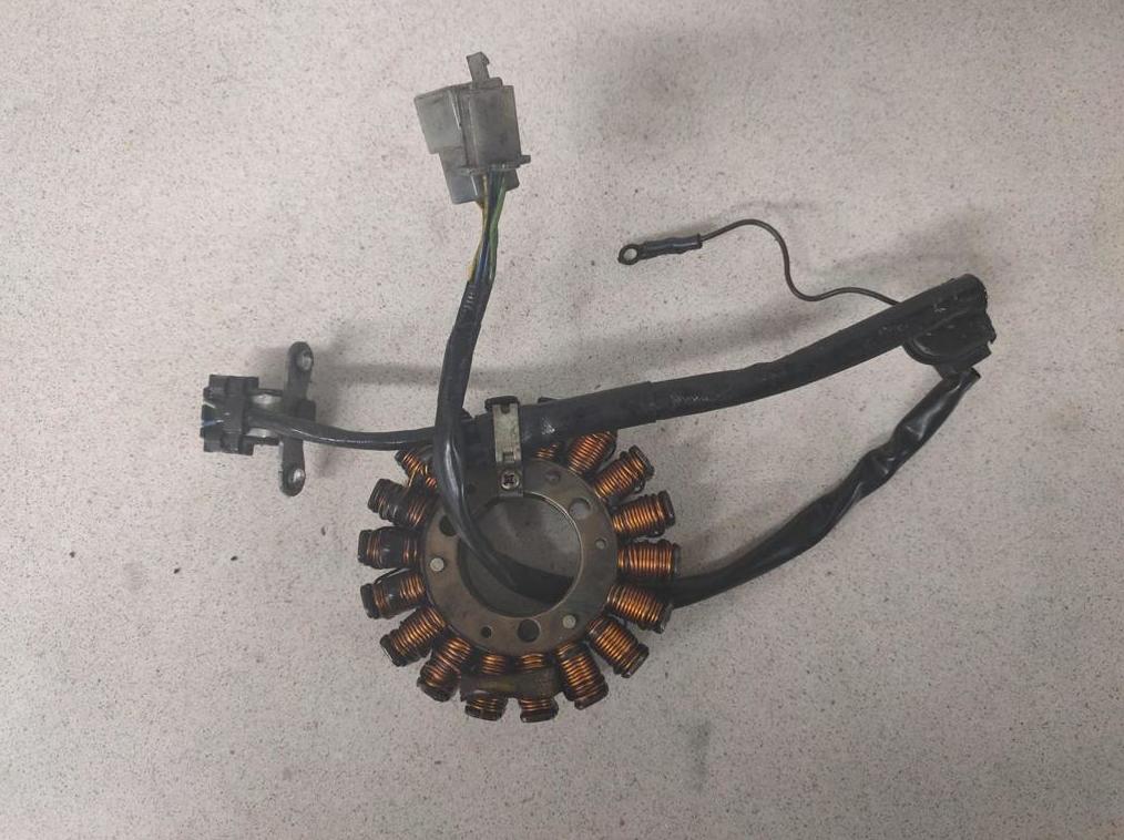 ALTERNADOR YAMAHA YBR 250: de Motopasión Barcelona ALTERNADOR YAMAHA YBR 250: de Motopasión Barcelona