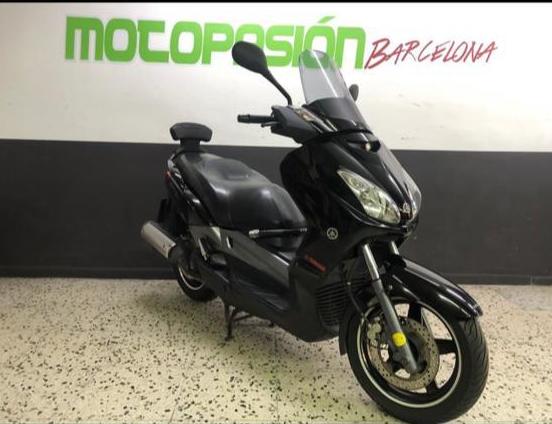 YAMAHA XMAX 125: de Motopasión Barcelona YAMAHA XMAX 125: de Motopasión Barcelona