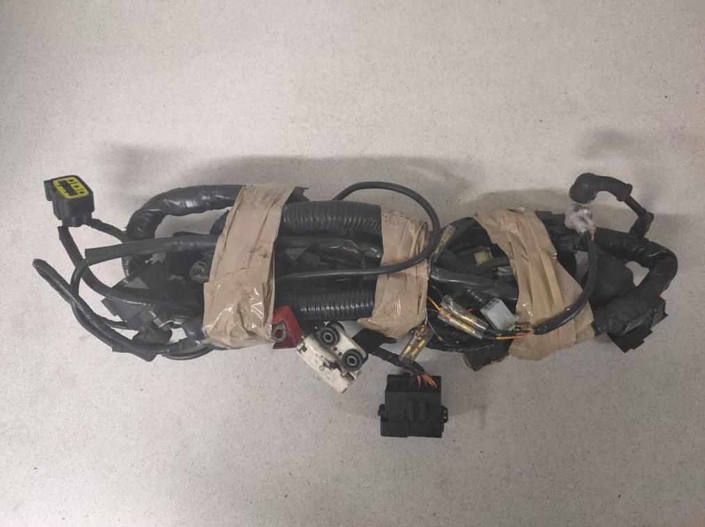 CABLEADO YAMAHA YBR 250: de Motopasión Barcelona CABLEADO YAMAHA YBR 250: de Motopasión Barcelona
