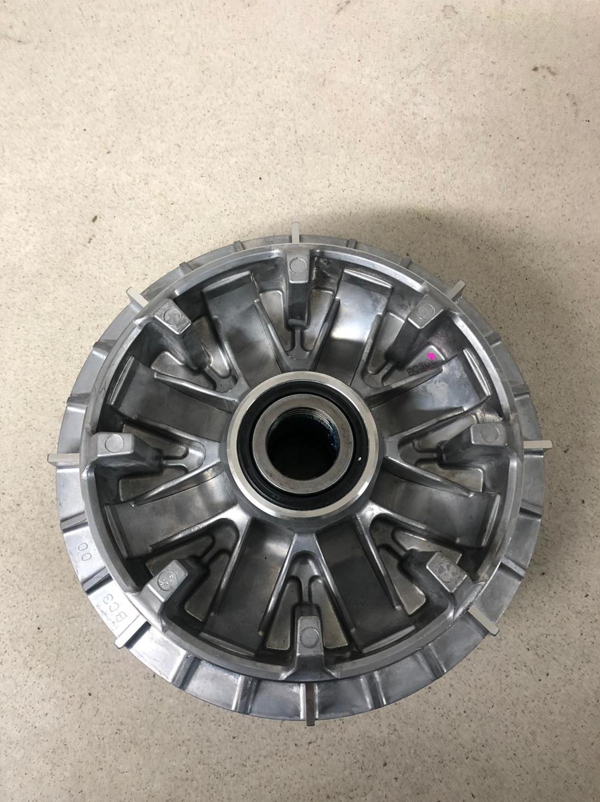 POLEA VARIADOR YAMAHA: de Motopasión Barcelona POLEA VARIADOR YAMAHA: de Motopasión Barcelona