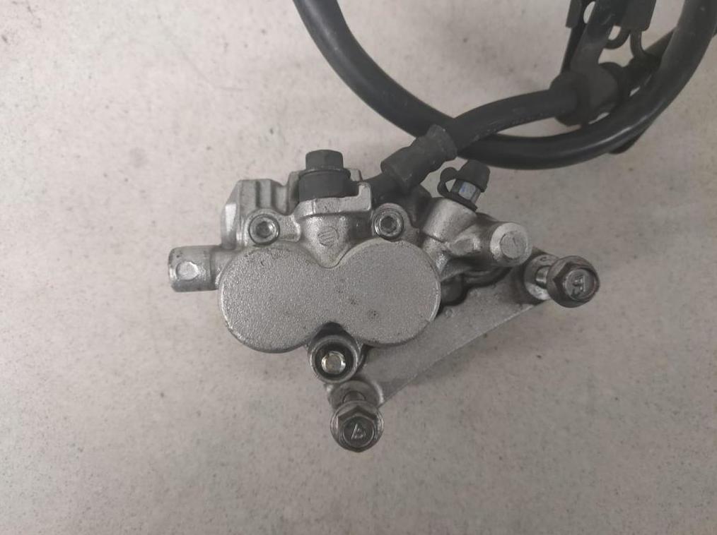 PINZA DE FRENO YAMAHA YBR 250: de Motopasión Barcelona PINZA DE FRENO YAMAHA YBR 250: de Motopasión Barcelona
