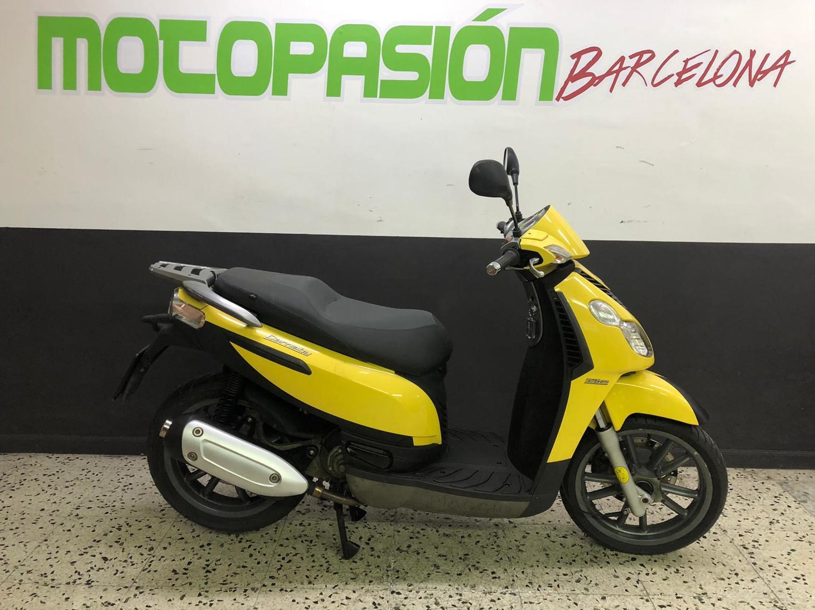 PIAGGIO CARNABY 125: Motos de Motopasión Barcelona PIAGGIO CARNABY 125: Motos de Motopasión Barcelona