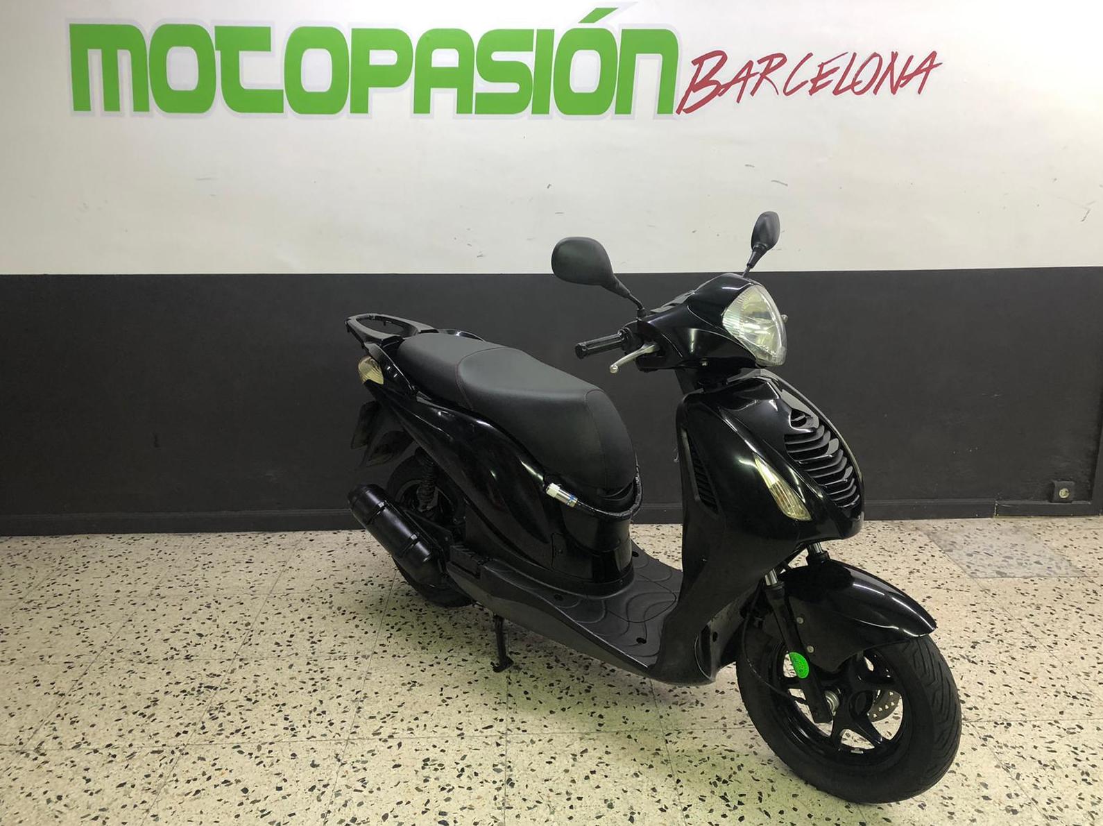 HONDA PASIÓN 125: Motos de Motopasión Barcelona HONDA PASIÓN 125: Motos de Motopasión Barcelona