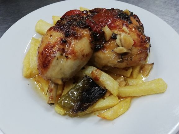 Menú de lunes a viernes: Carta de Venta El Pajaro Menú de lunes a viernes: Carta de Venta El Pajaro