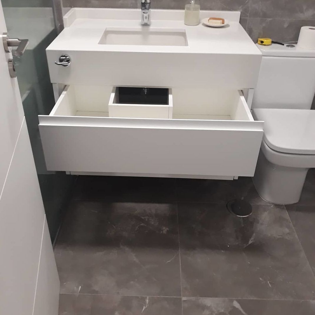 Muebles de baño a medida Córdoba Muebles de baño a medida Córdoba
