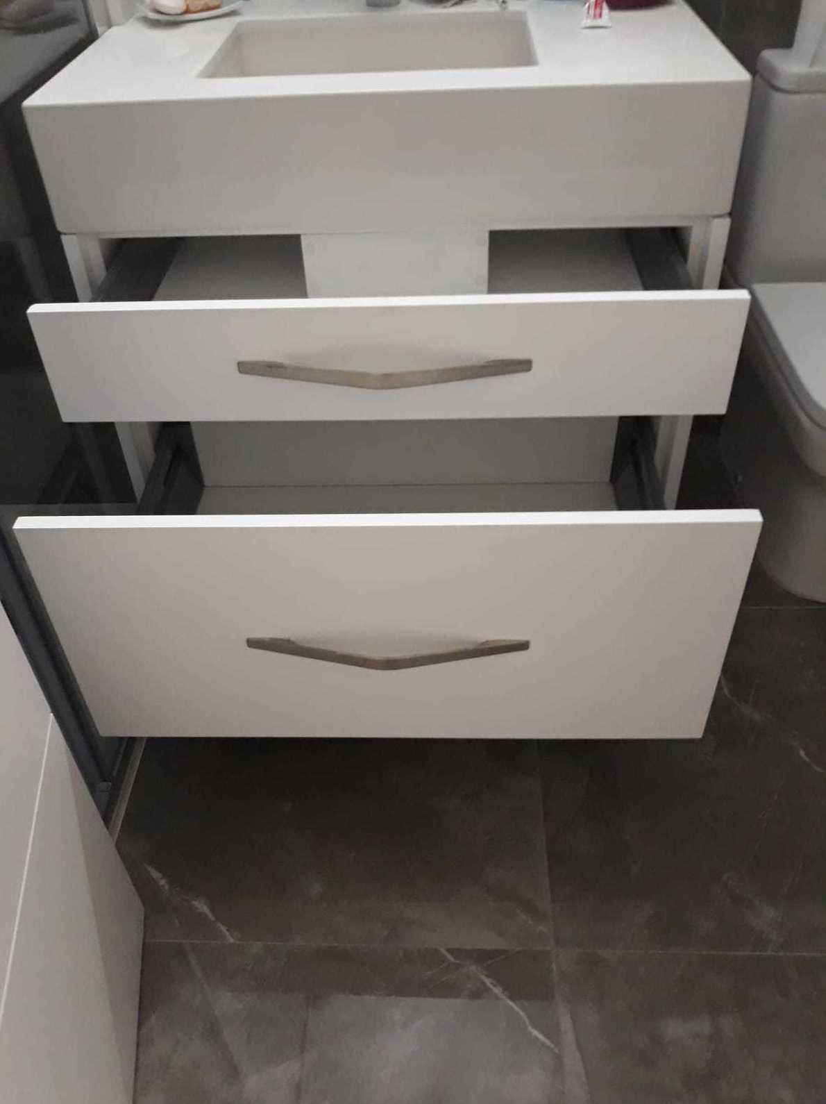 Mueble de baño a medida Mueble de baño a medida