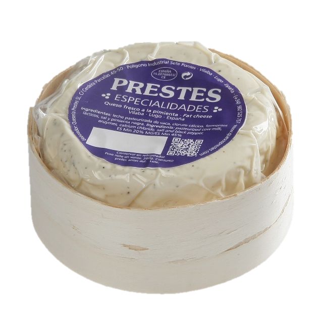Fresco Queso fresco natural: Productos de Manxares da Chaira, S.L. Fresco Queso fresco natural: Productos de Manxares da Chaira, S.L.