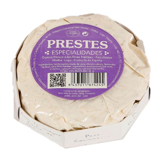 Fresco Queso fresco natural: Productos de Manxares da Chaira, S.L. Fresco Queso fresco natural: Productos de Manxares da Chaira, S.L.