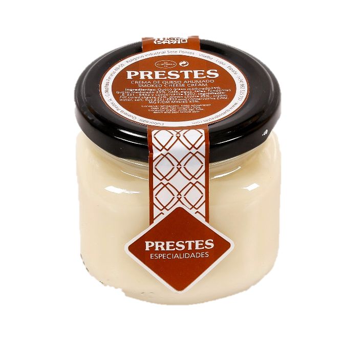 Ahumado Queso fundido graso para untar: Productos de Manxares da Chaira, S.L. Ahumado Queso fundido graso para untar: Productos de Manxares da Chaira, S.L.