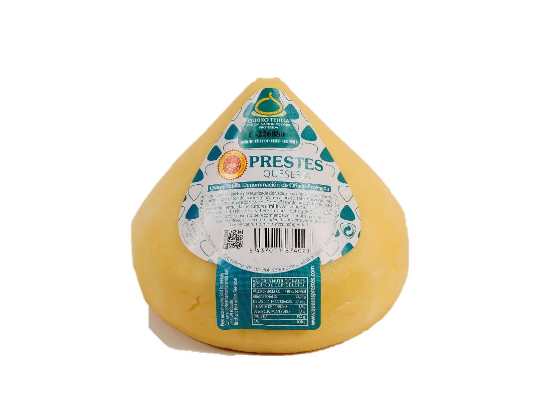 Queixo Tetilla Queixo Queixo graxo maduro: Produtos of Manxares da Chaira, S.L. Queixo Tetilla Queixo Queixo graxo maduro: Produtos of Manxares da Chaira, S.L.