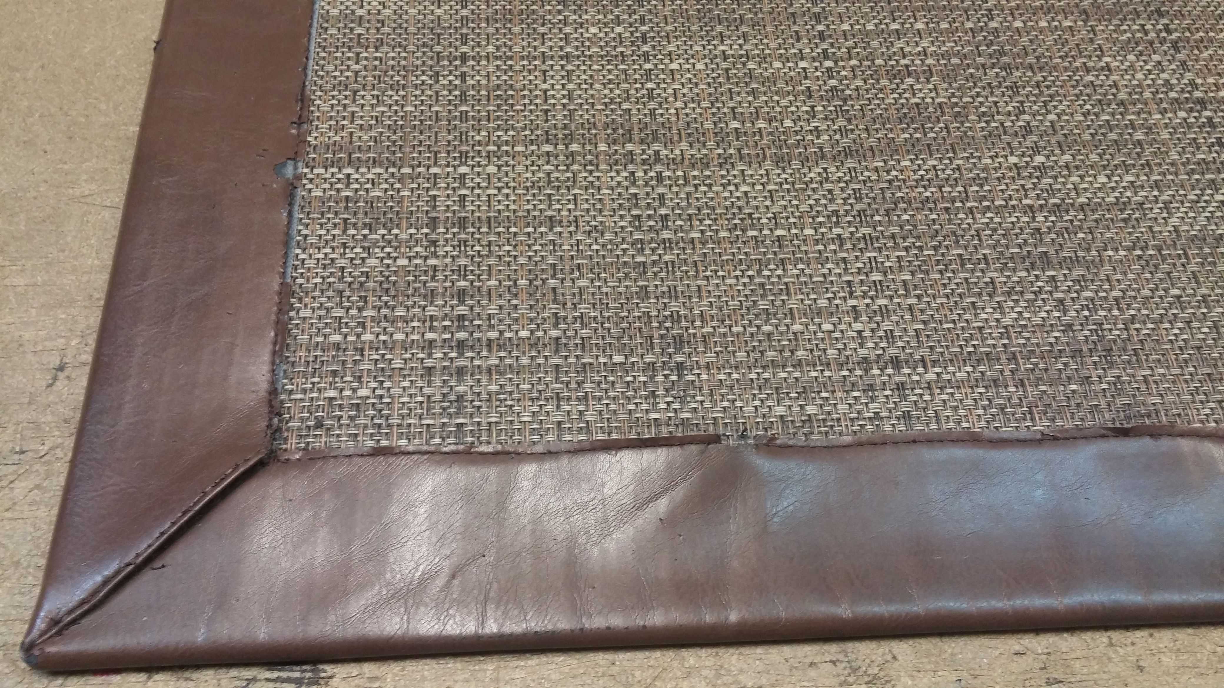 Confección de grecas: Reparación de alfombras de Taller de Alfombras Confección de grecas: Reparación de alfombras de Taller de Alfombras