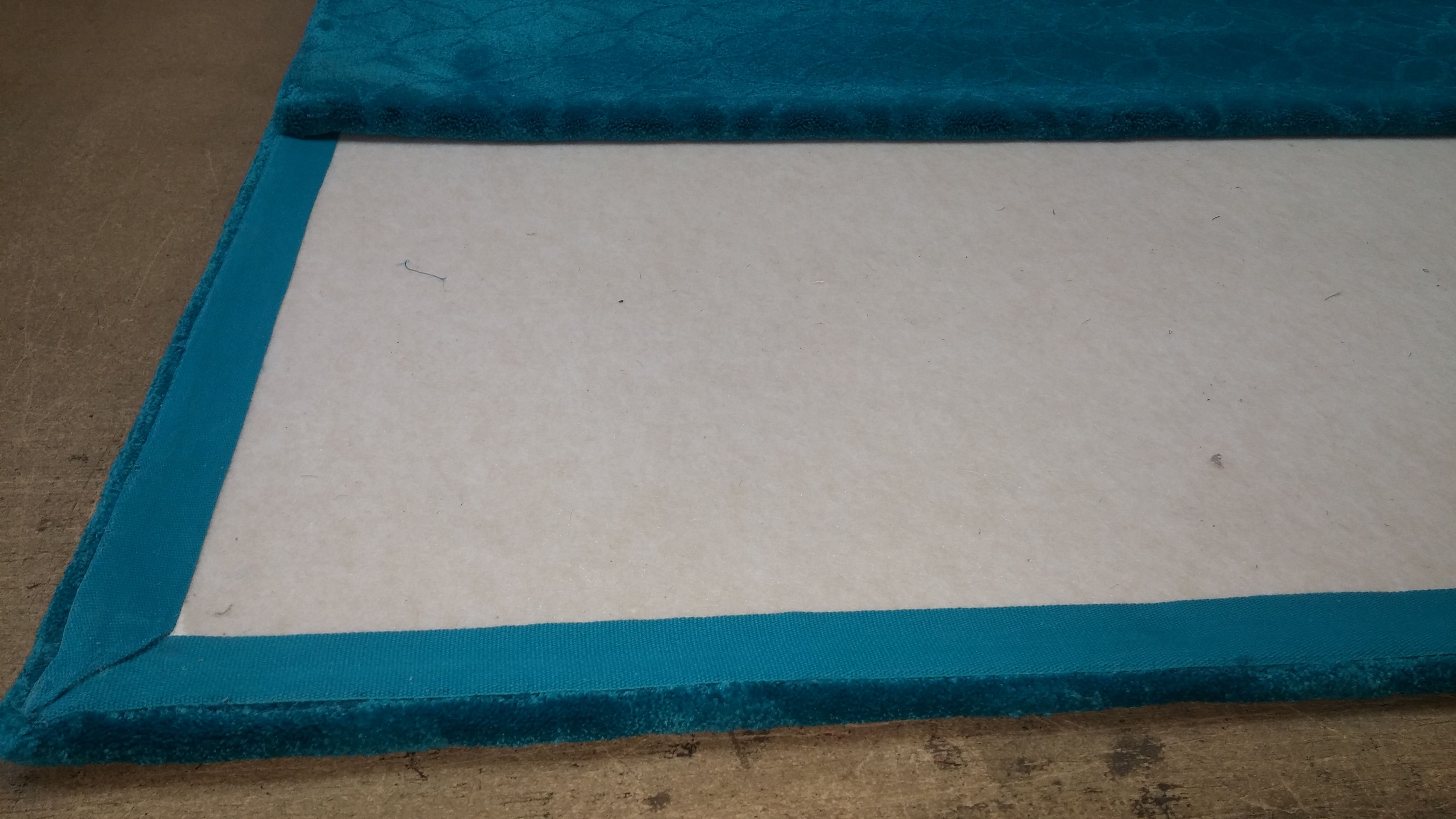 Confección de grecas: Reparación de alfombras de Taller de Alfombras Confección de grecas: Reparación de alfombras de Taller de Alfombras