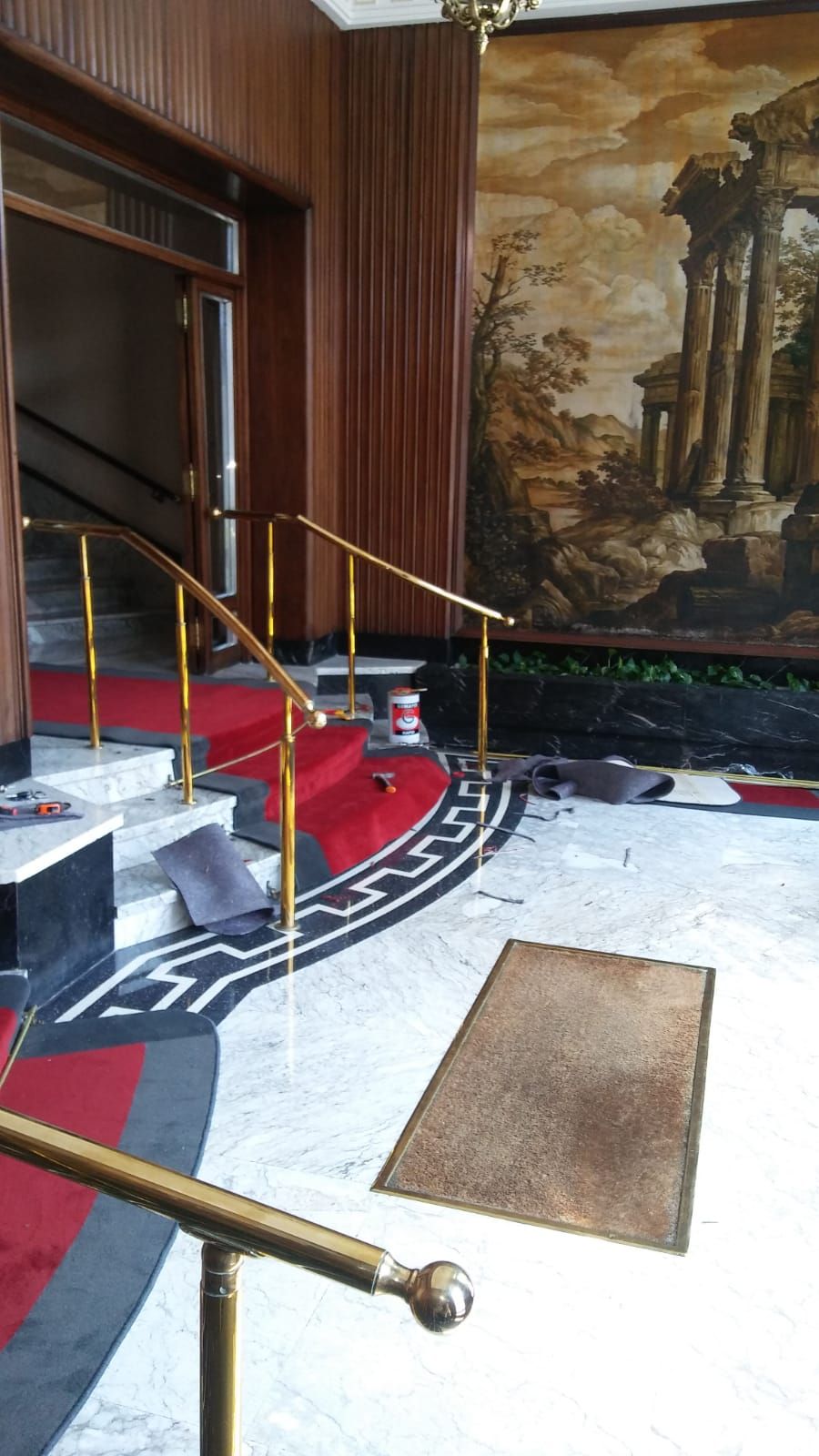 Limpieza de alfombras/Tratamiento antipolillas: Reparación de alfombras de Taller de Alfombras Limpieza de alfombras/Tratamiento antipolillas: Reparación de alfombras de Taller de Alfombras