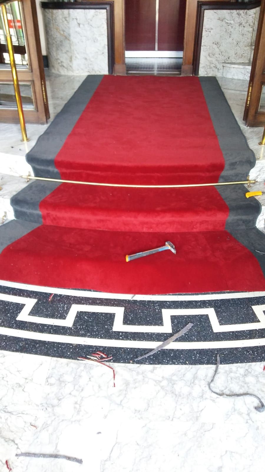 Limpieza de alfombras/Tratamiento antipolillas: Reparación de alfombras de Taller de Alfombras Limpieza de alfombras/Tratamiento antipolillas: Reparación de alfombras de Taller de Alfombras