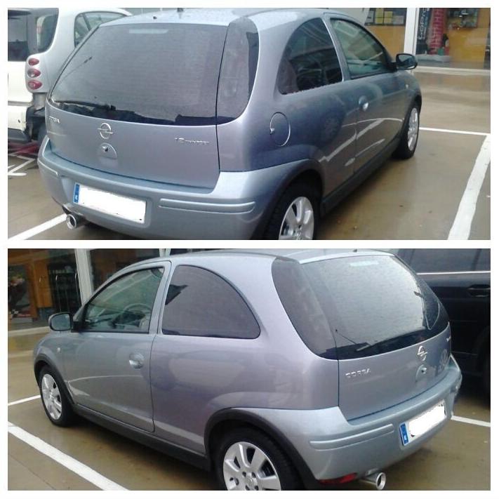 Tinte de Lunas: Servicios de Autorestore Plaza Tinte de Lunas: Servicios de Autorestore Plaza