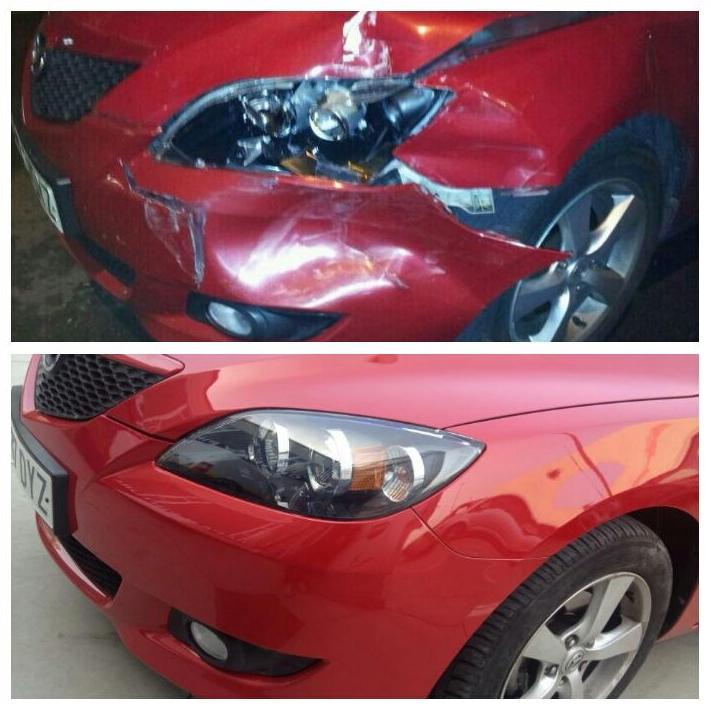 Chapa y Pintura: Servicios de Autorestore Plaza Chapa y Pintura: Servicios de Autorestore Plaza
